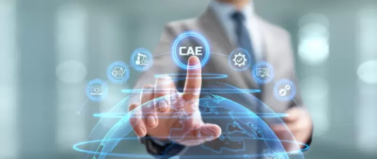 Phần mềm mô phỏng và phân tích - CAE