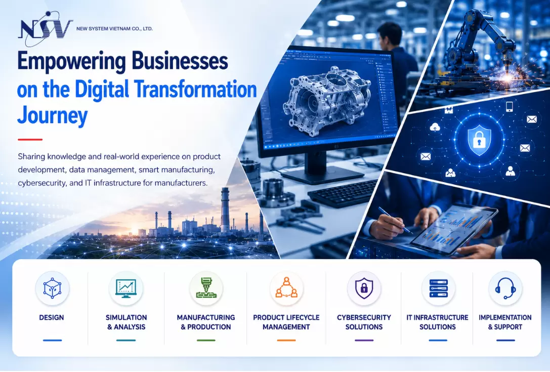 What Makes New System Vietnam Different in Your Digital Transformation Journey?