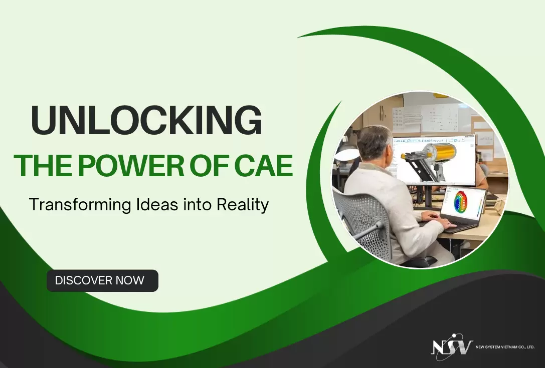 Unlocking CAE: How Simulation Drives Smarter, Safer, and Optimized Designs