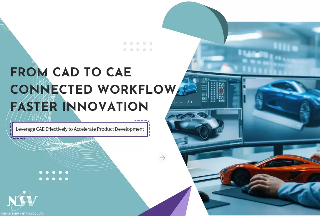 CAE in Digital Engineering: When Simulation Becomes More Than Just a Validation Step