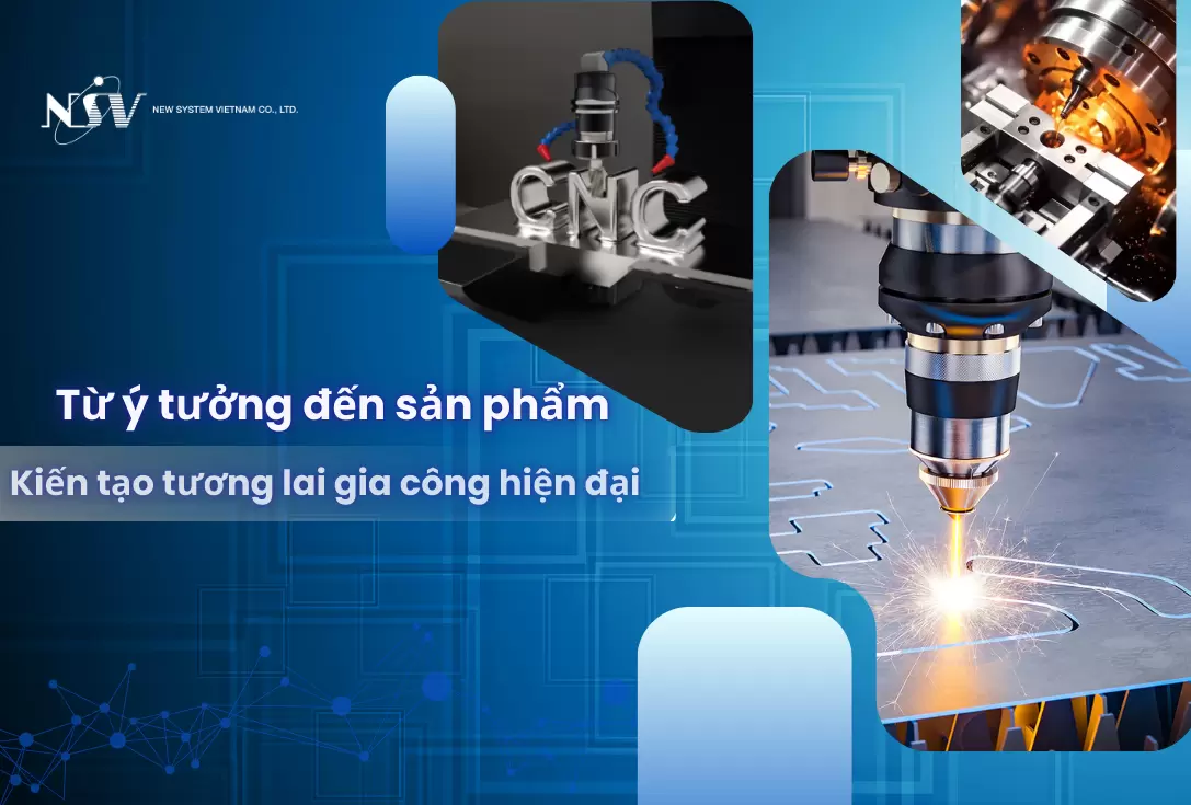 CAM là gì? Ứng dụng và vai trò trong gia công hiện đại