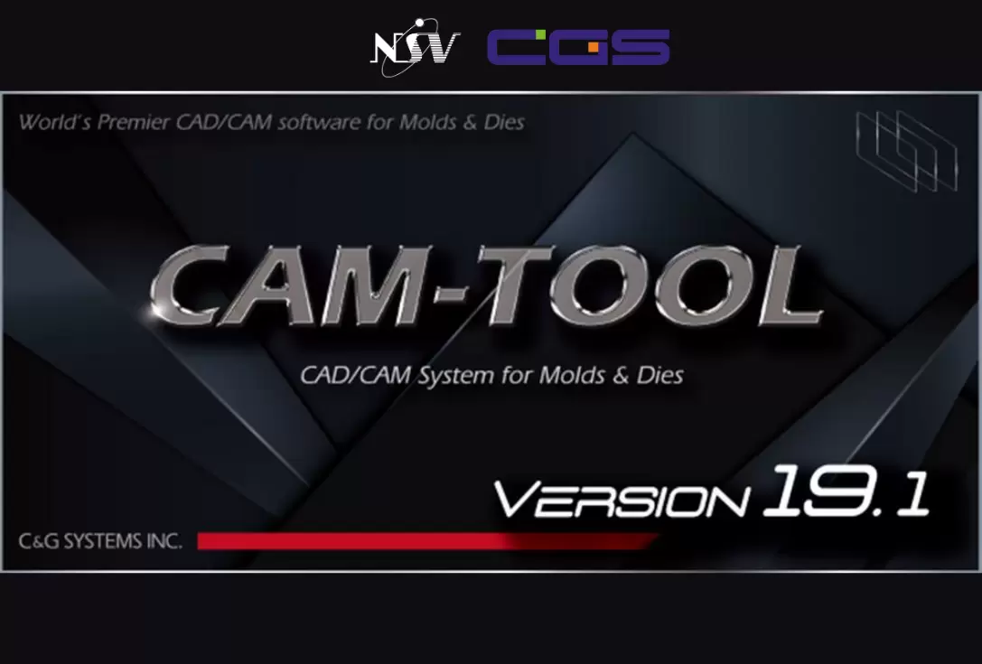 Tối ưu hóa hoạt động CAM với CAM-TOOL phiên bản V19.1