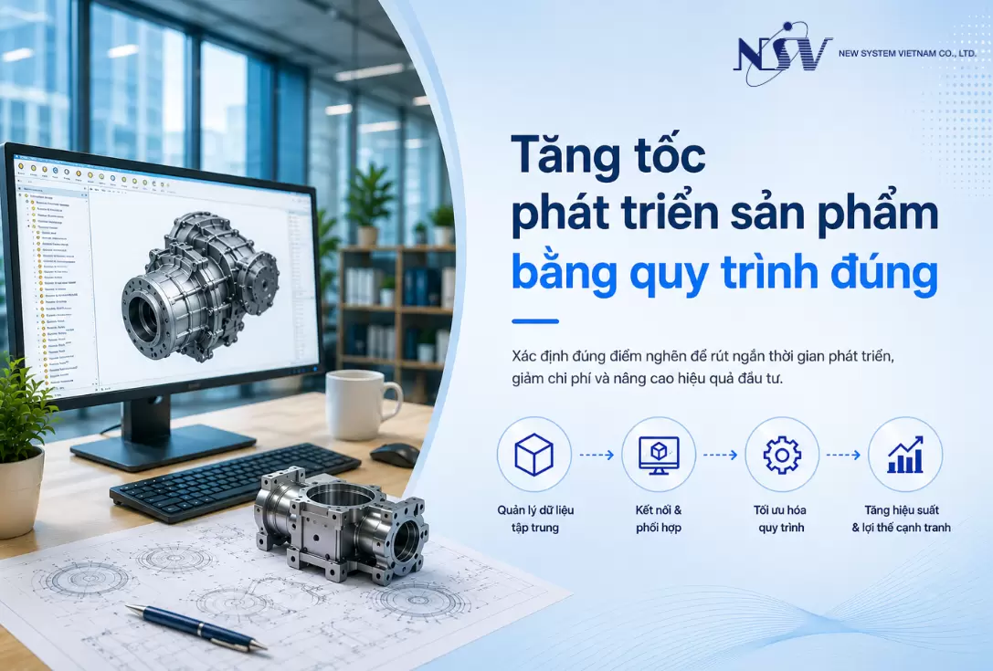 Làm sao rút ngắn thời gian phát triển sản phẩm? 5 điểm doanh nghiệp thường bỏ sót