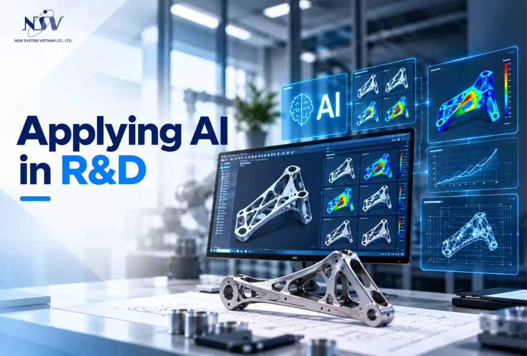 AI in R&D: What Should Companies Prepare for Effective Implementation?