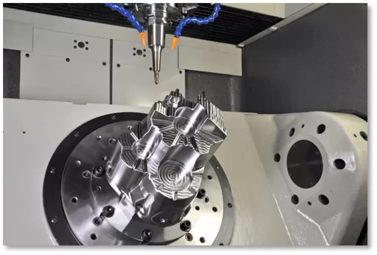 PHÂN BIỆT MODULE CAM-TOOL PRIME / 3+2 TRỤC / 5 TRỤC