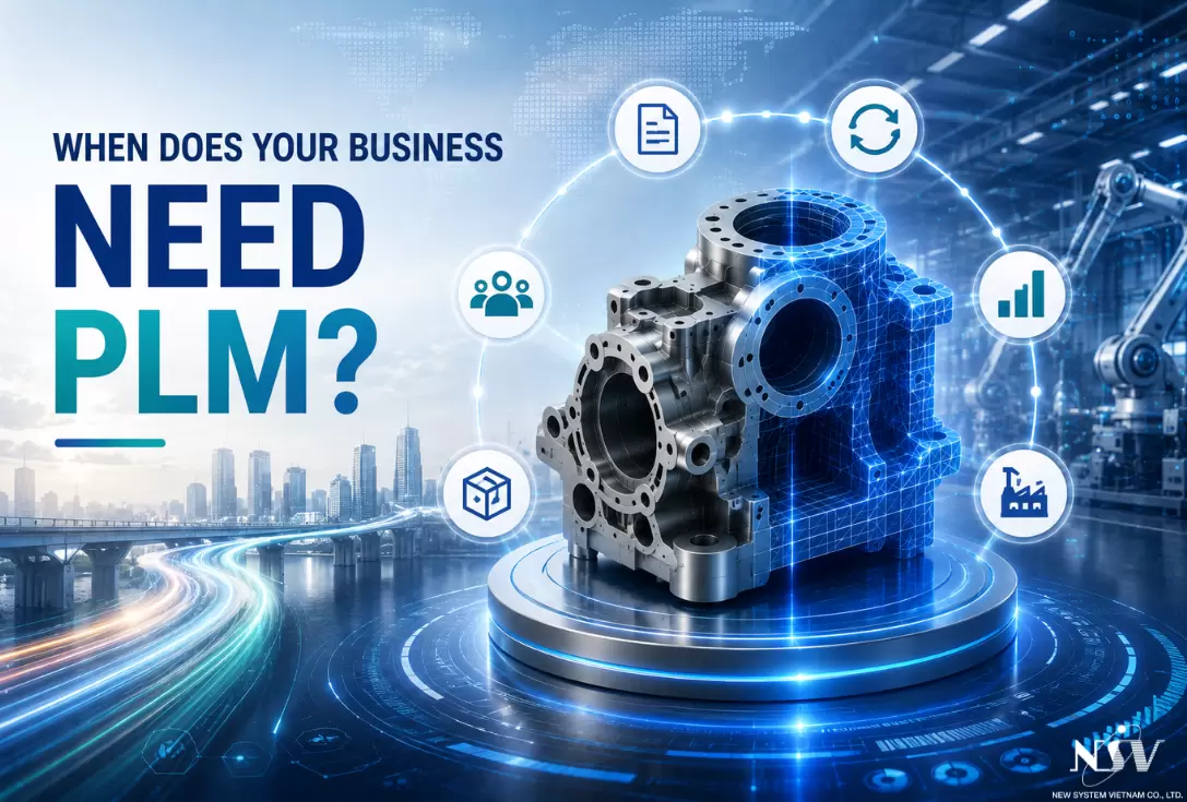 When Does Your Business Need PLM? 7 Signs to Look For