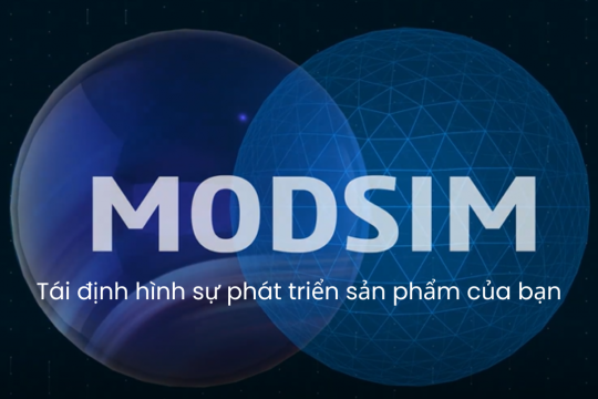 MODSIM dành cho ai trong hệ sinh thái doanh nghiệp?