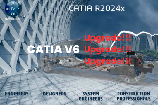 TOP Tính Năng Mới Hàng Đầu Trong CATIA V6 2024