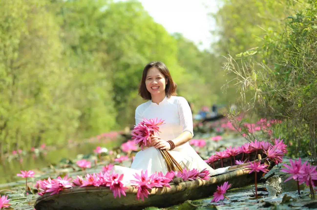 Chị Hải