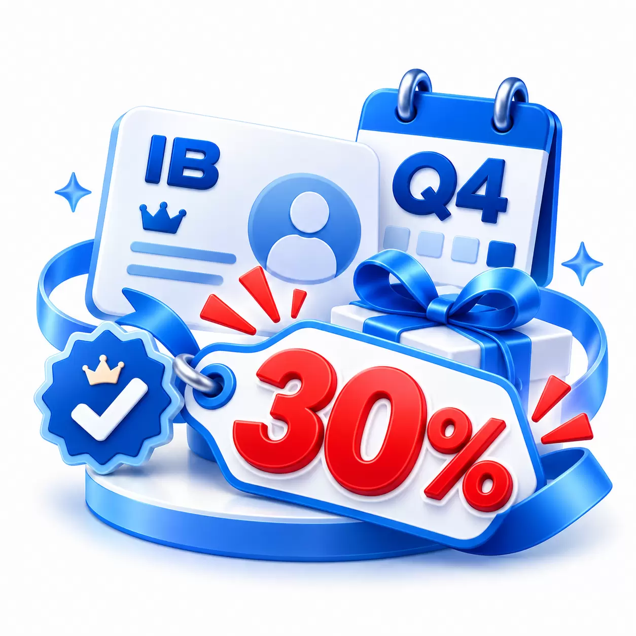 Q4 offer for existing customers