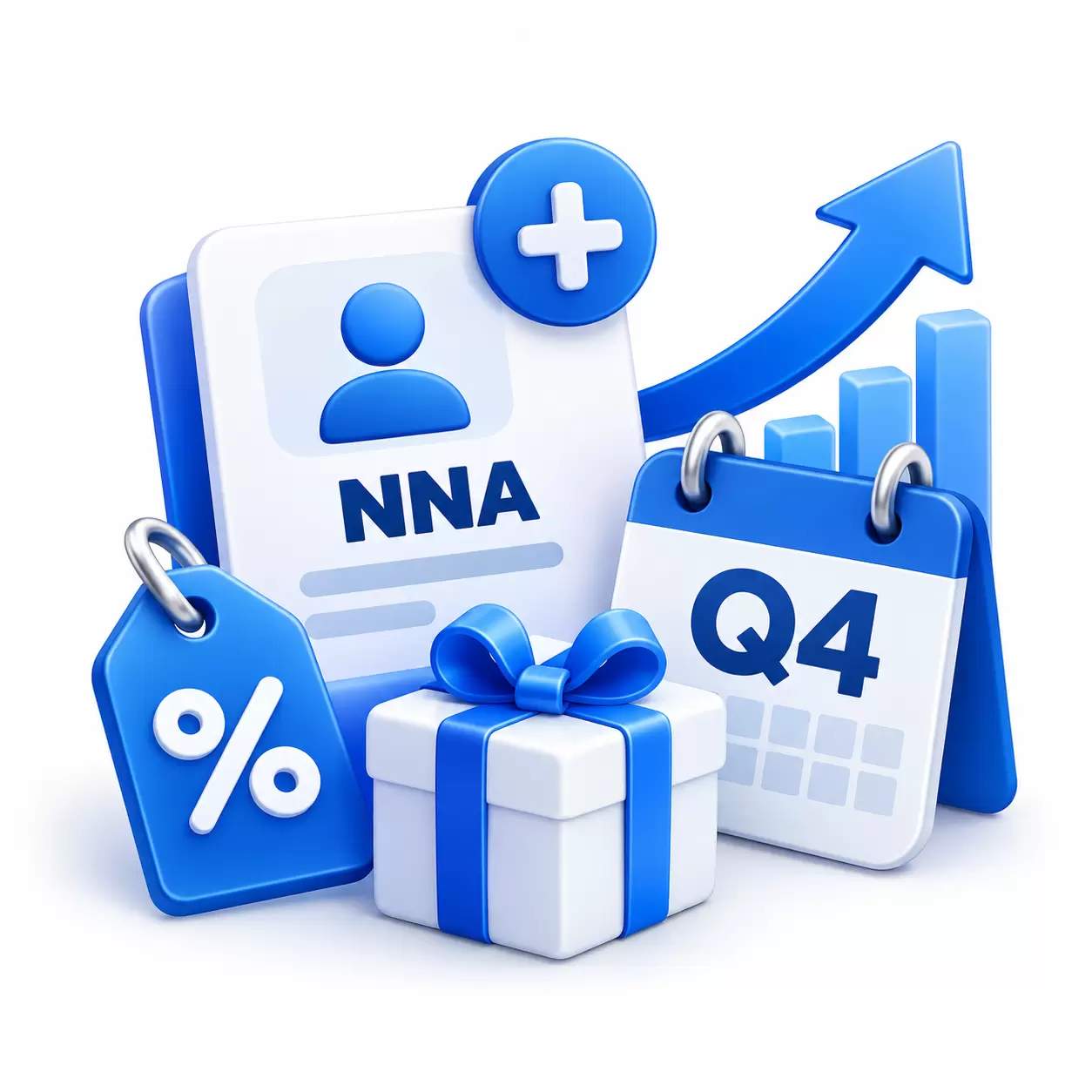 Ưu đãi cho khách hàng mới trong Q4