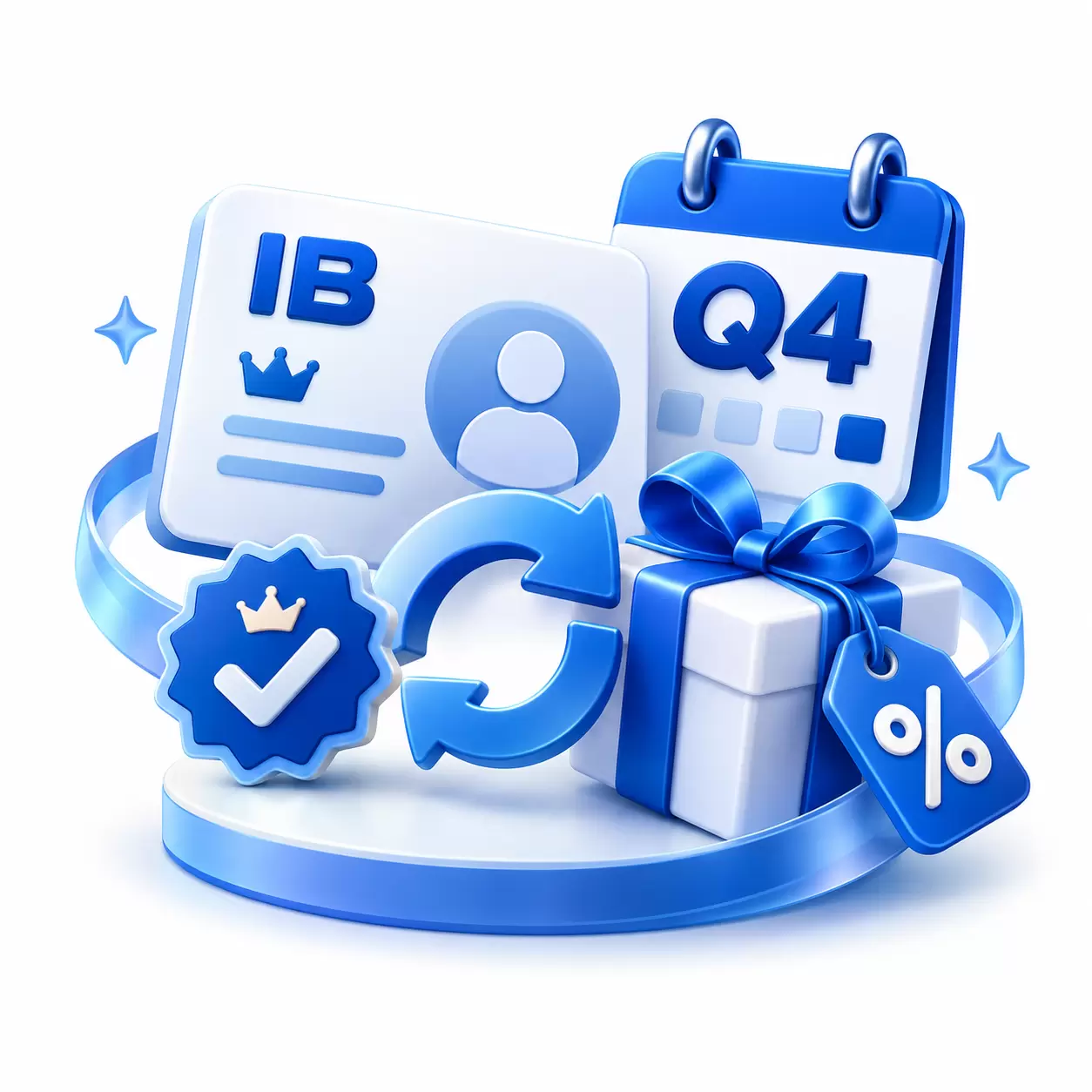 Ưu đãi cho khách hàng hiện tại trong Q4