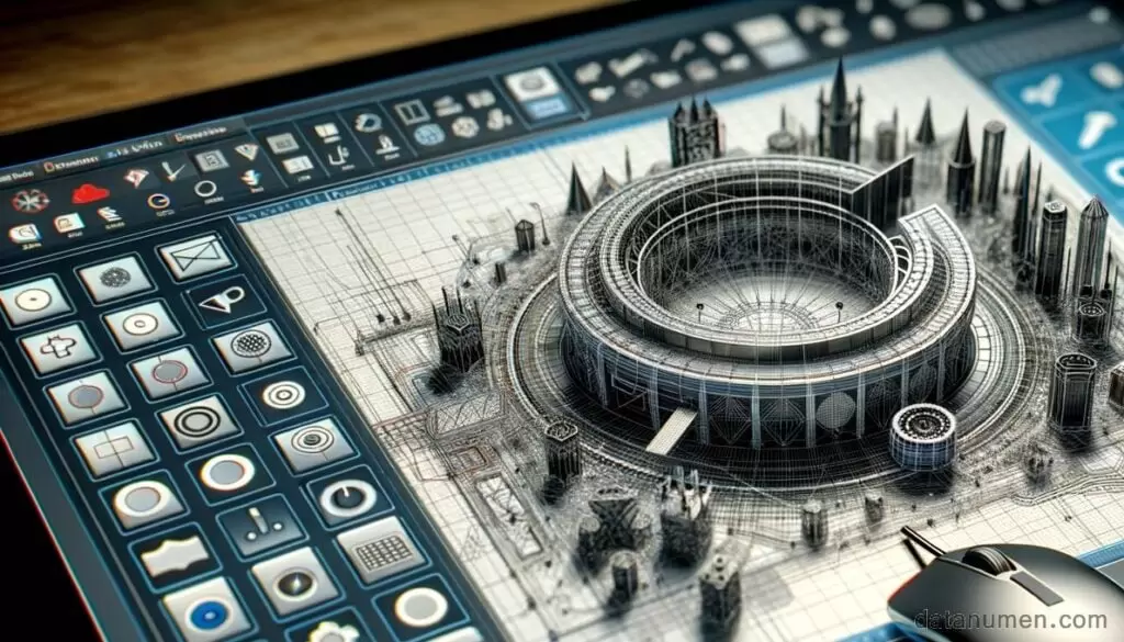 Phần mềm thiết kế - CAD