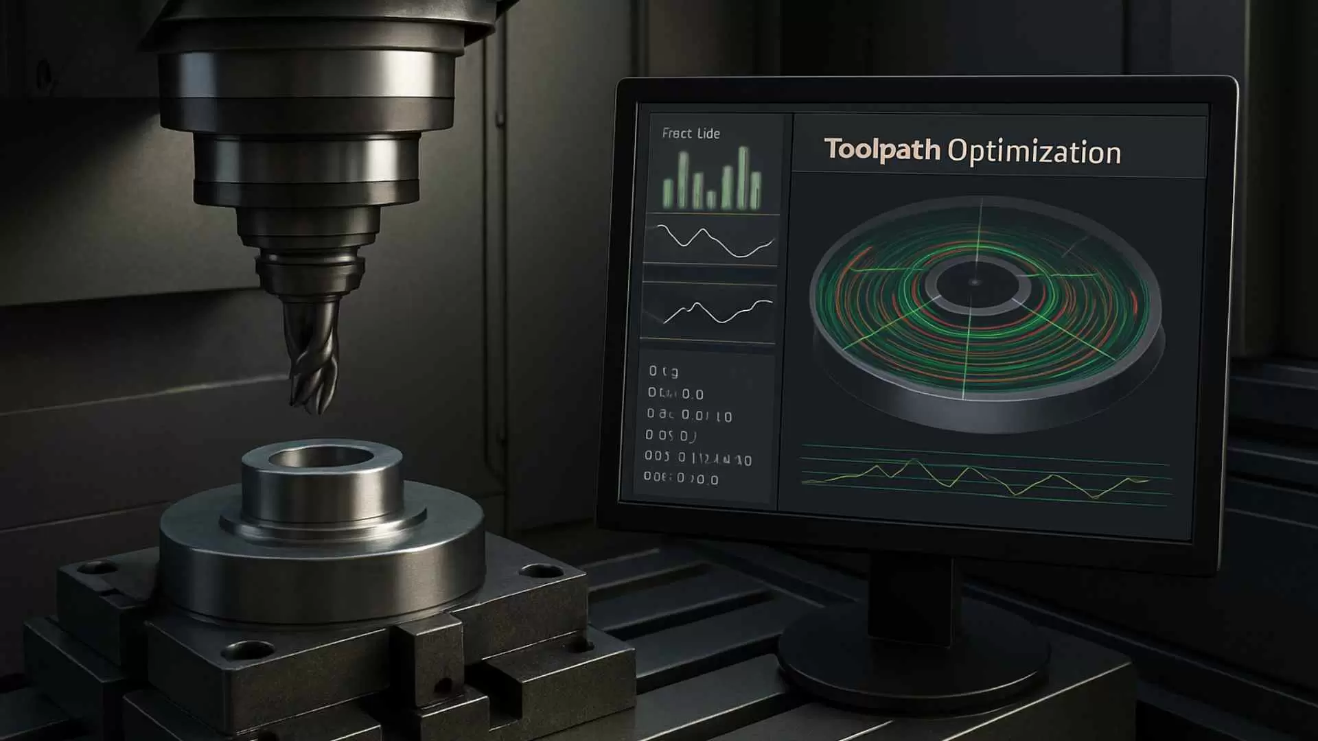 Phần mềm gia công và sản xuất - CAM