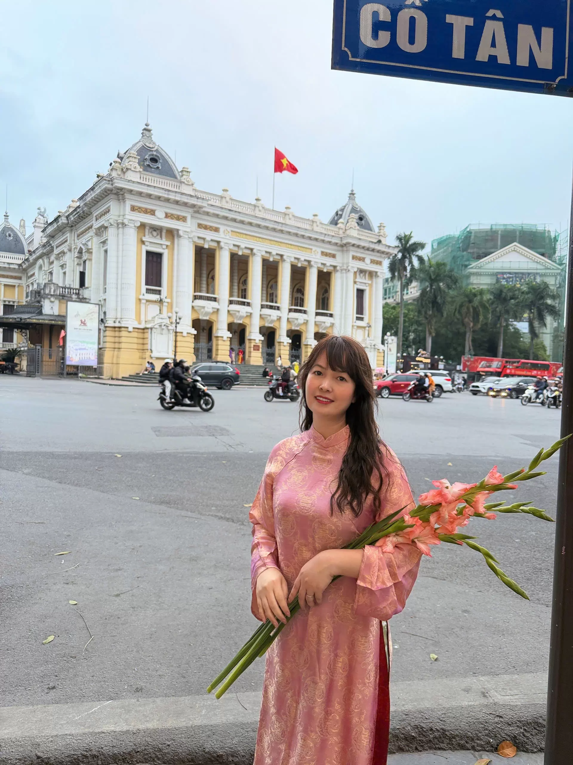 Chị Giang