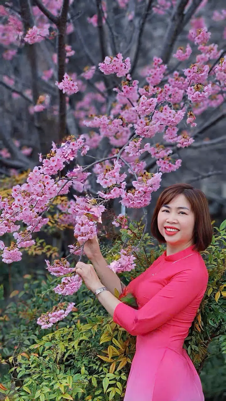 Chị Huyền
