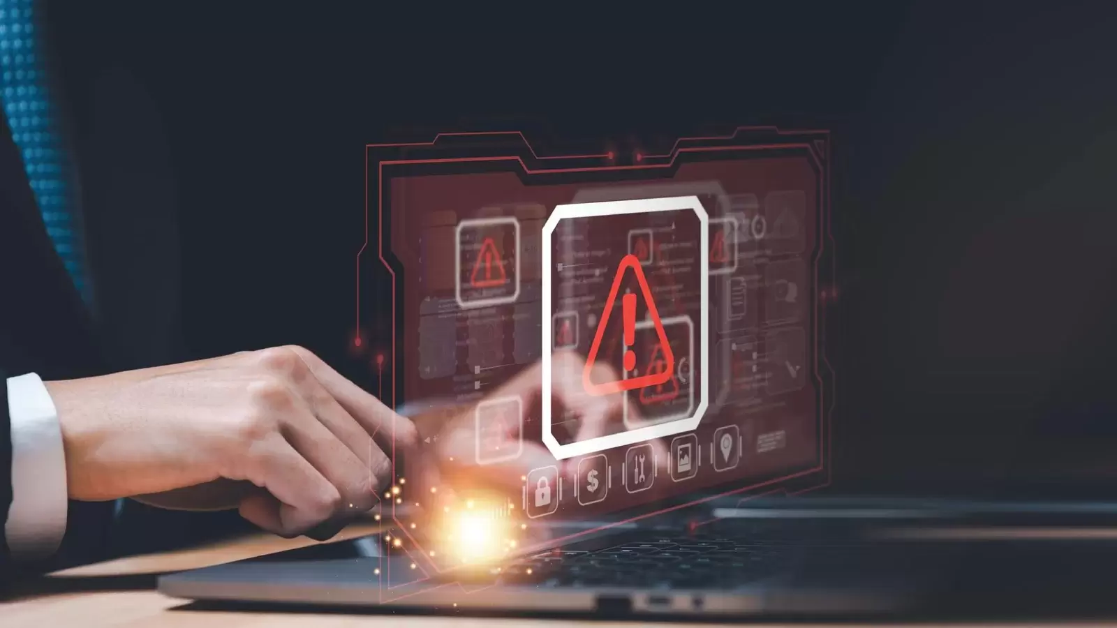 Bảo mật tại điểm cuối