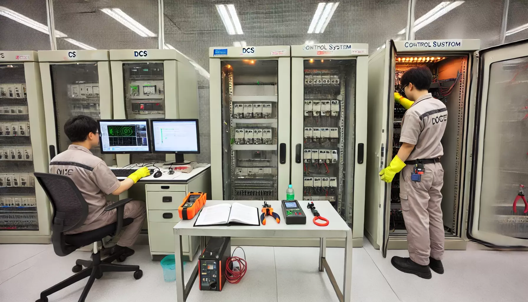 Dịch vụ Lắp đặt và Bảo trì Hệ thống