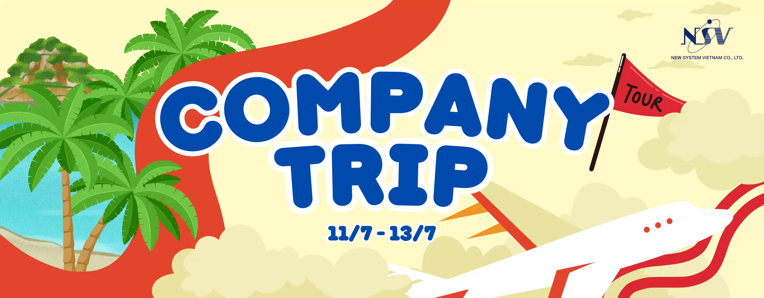 THÔNG BÁO LỊCH NGHỈ THÁNG 7