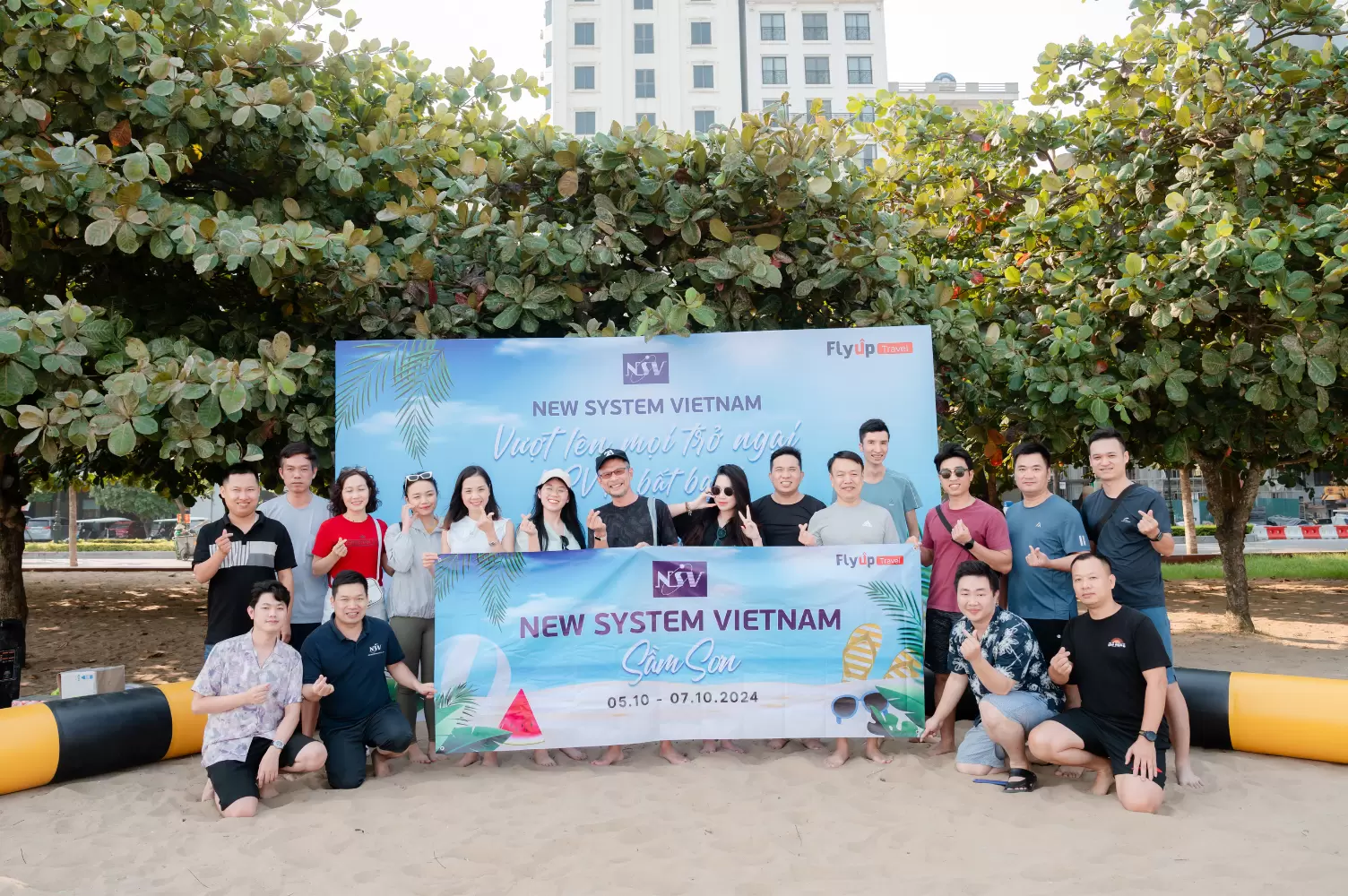 Du lịch hè 2024 - Sầm Sơn